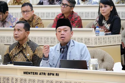Menteri ATR/BPN: Pulau di Indonesia Tidak Bisa Dimiliki Asing, Ini Penjelasannya!