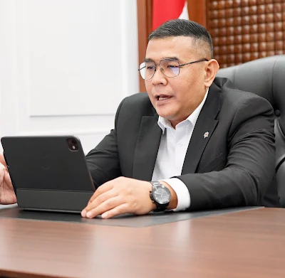 Menuju SAKIP A: Wamen ATR/BPN Ossy Dermawan Paparkan 5 Strategi Kunci untuk Birokrasi yang Lebih Berdampak
