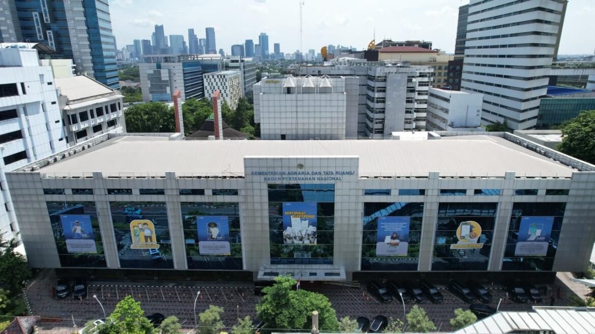 Kinerja dan Inovasi Diakui, ATR/BPN Raih Berbagai Penghargaan Nasional Sepanjang 2025