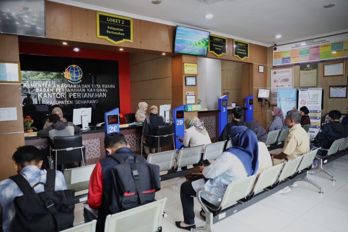 Cerita Warga Semarang Mengurus Roya Hanya Lima Menit Jadi