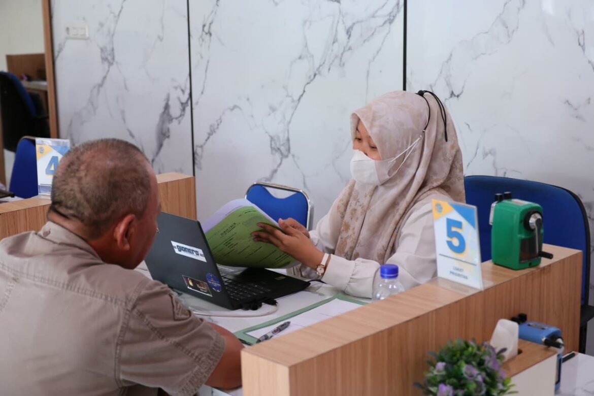 Integrasi Sertipikat Elektronik dan Aplikasi Sentuh Tanahku Berikan Manfaat Lebih dalam Transaksi Pertanahan