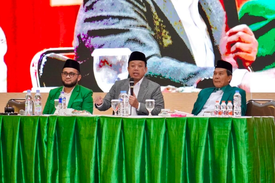 Kementerian ATR/BPN Gandeng Al Jam’iyatul Washliyah Percepat Sertipikasi Tanah Wakaf dan Aset Organisasi Keagamaan